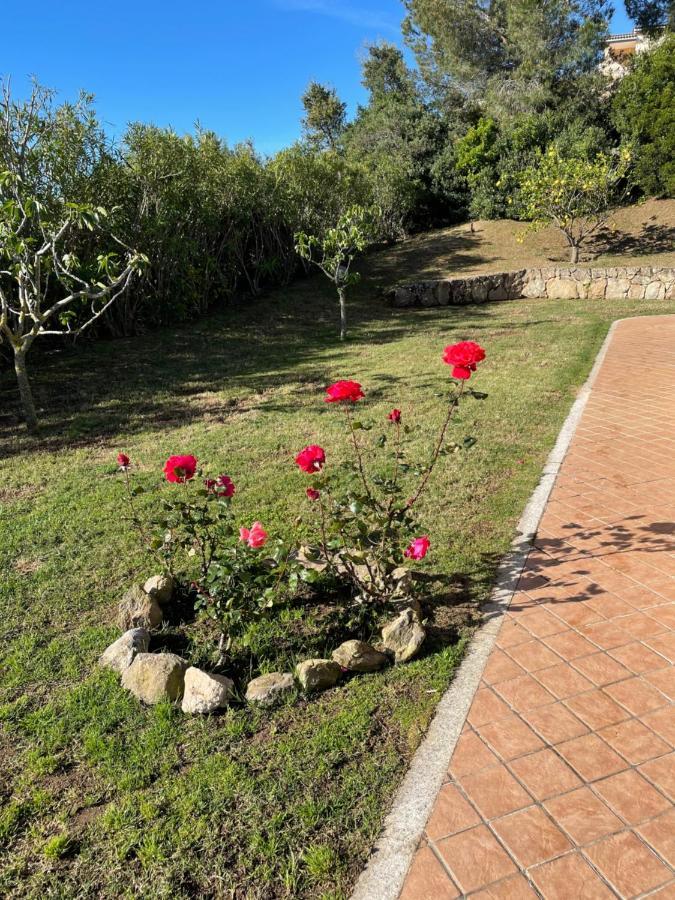 Villa Stazzu Sa Murta Cugnana Esterno foto