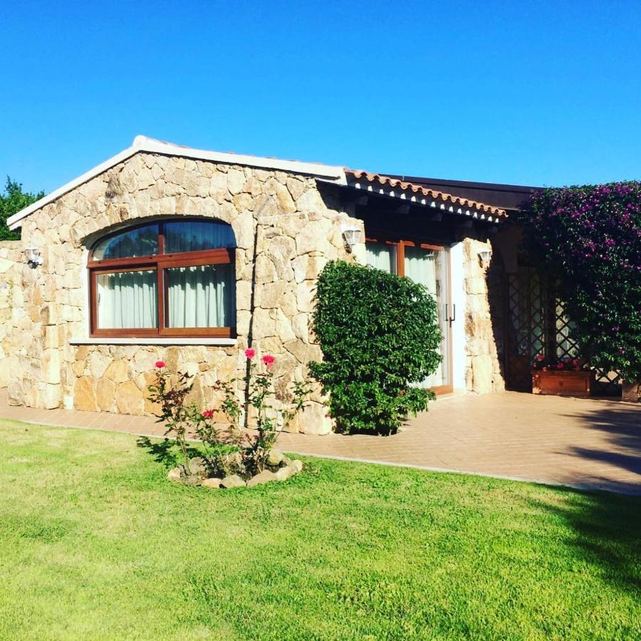Villa Stazzu Sa Murta Cugnana Esterno foto