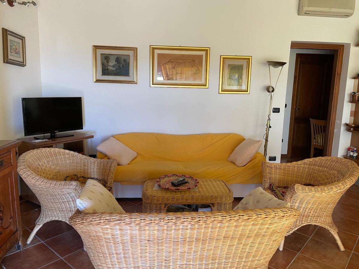Villa Stazzu Sa Murta Cugnana Esterno foto