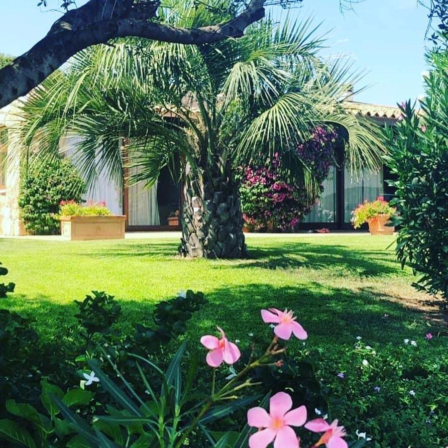 Villa Stazzu Sa Murta Cugnana Esterno foto