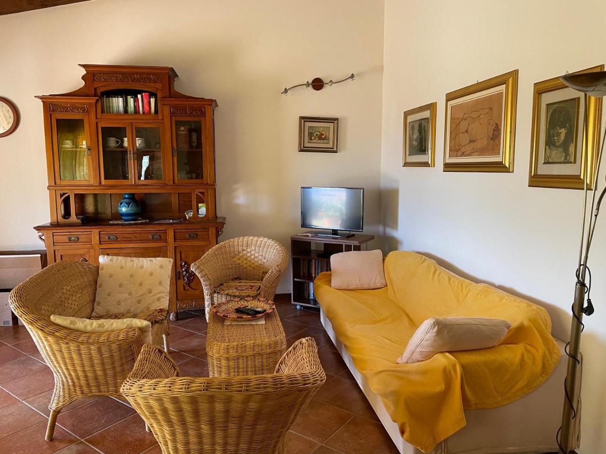 Villa Stazzu Sa Murta Cugnana Esterno foto