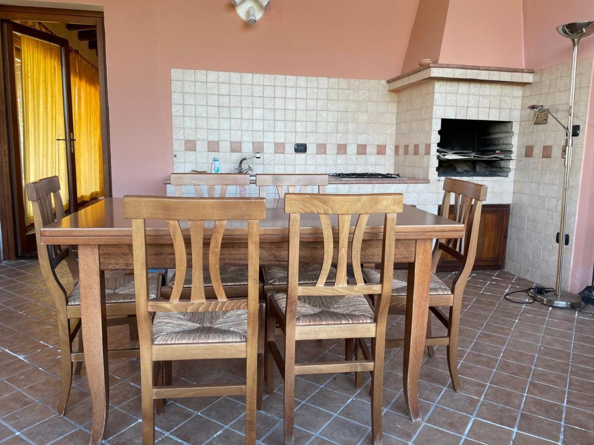 Villa Stazzu Sa Murta Cugnana Esterno foto