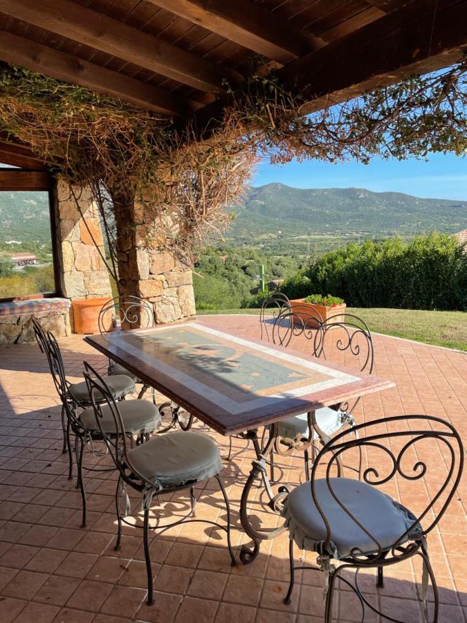 Villa Stazzu Sa Murta Cugnana Esterno foto