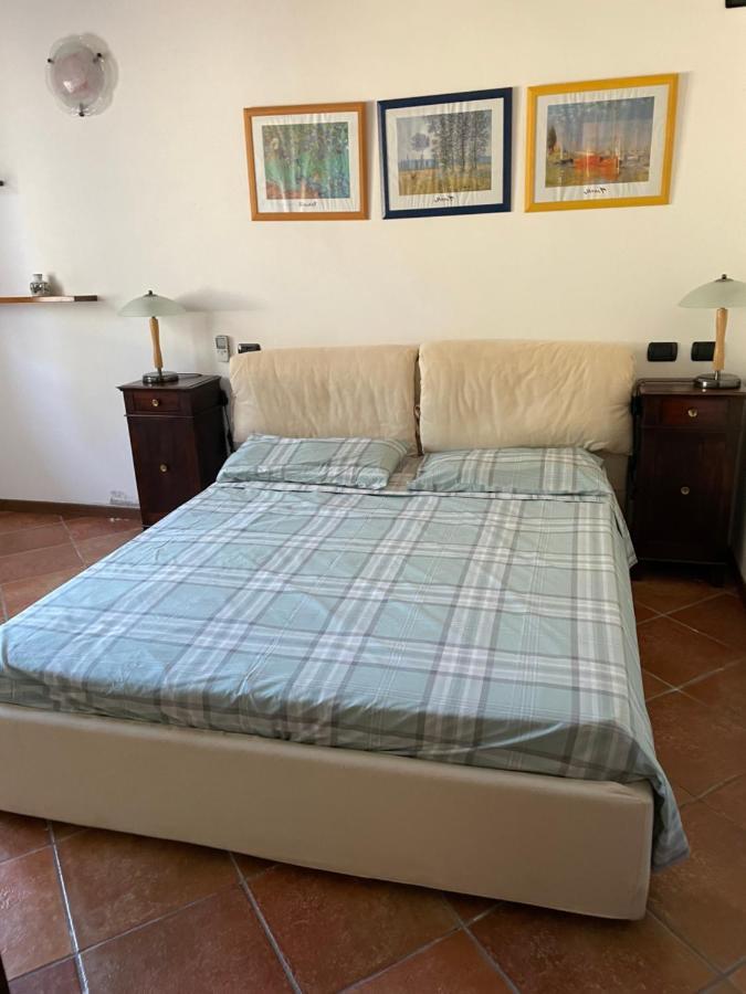 Villa Stazzu Sa Murta Cugnana Esterno foto
