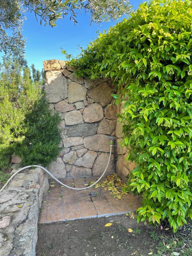 Villa Stazzu Sa Murta Cugnana Esterno foto