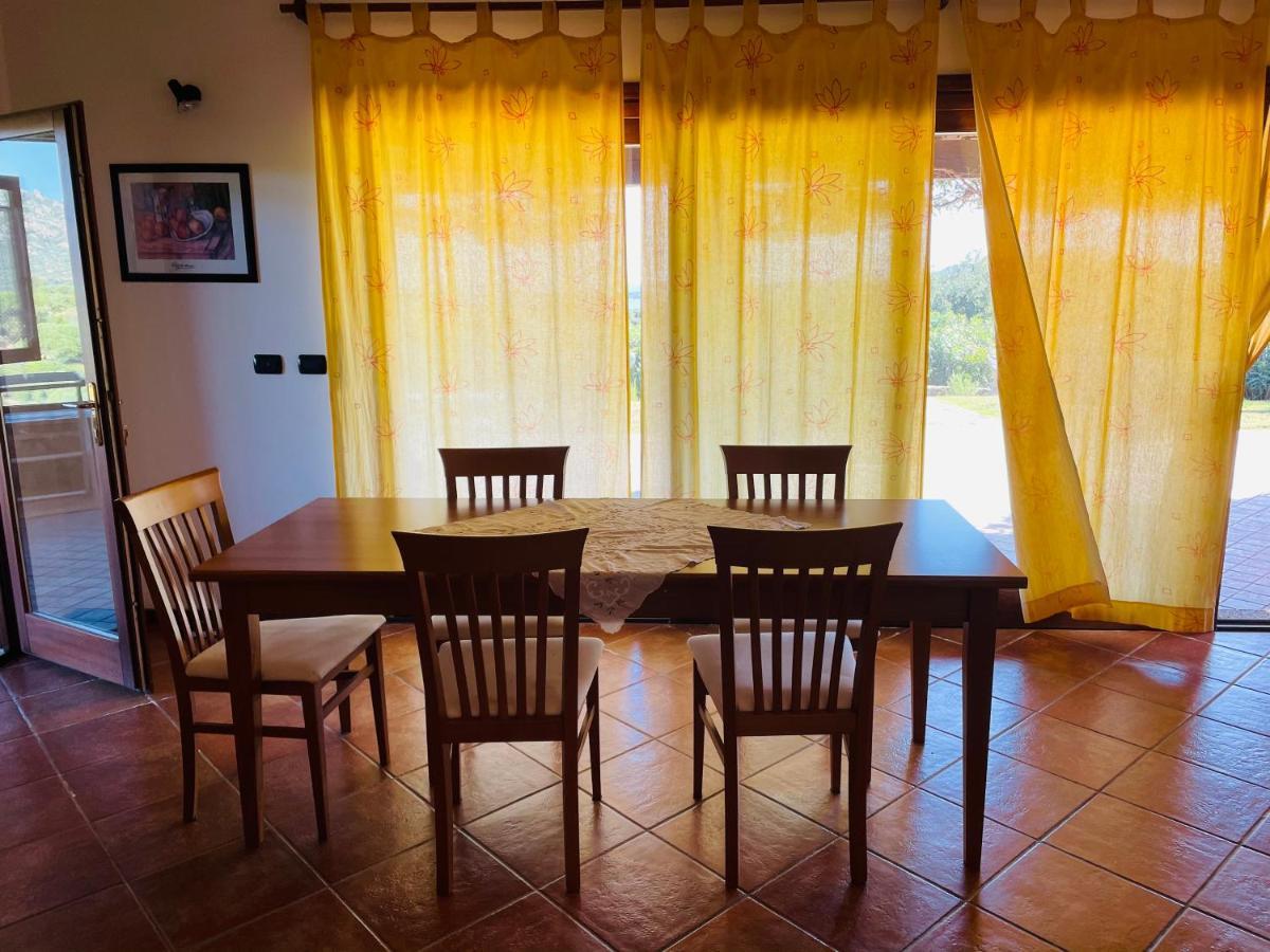 Villa Stazzu Sa Murta Cugnana Esterno foto