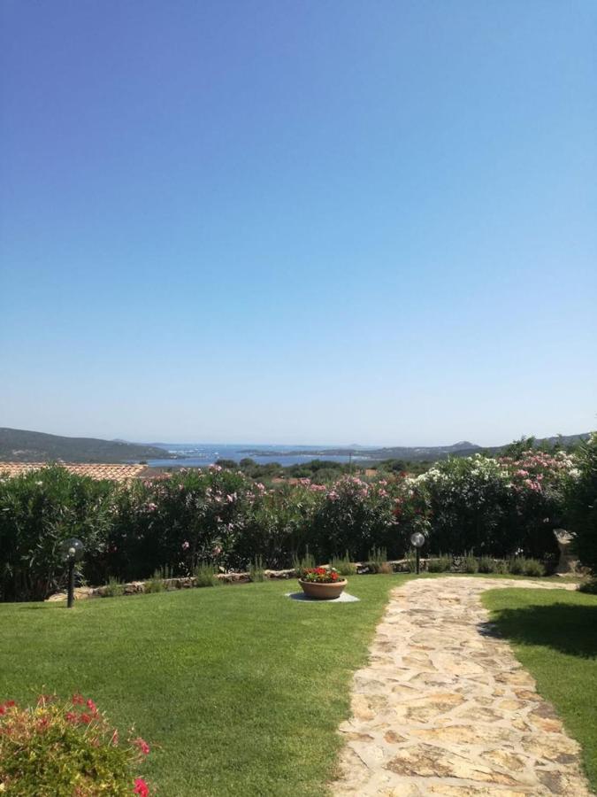 Villa Stazzu Sa Murta Cugnana Esterno foto