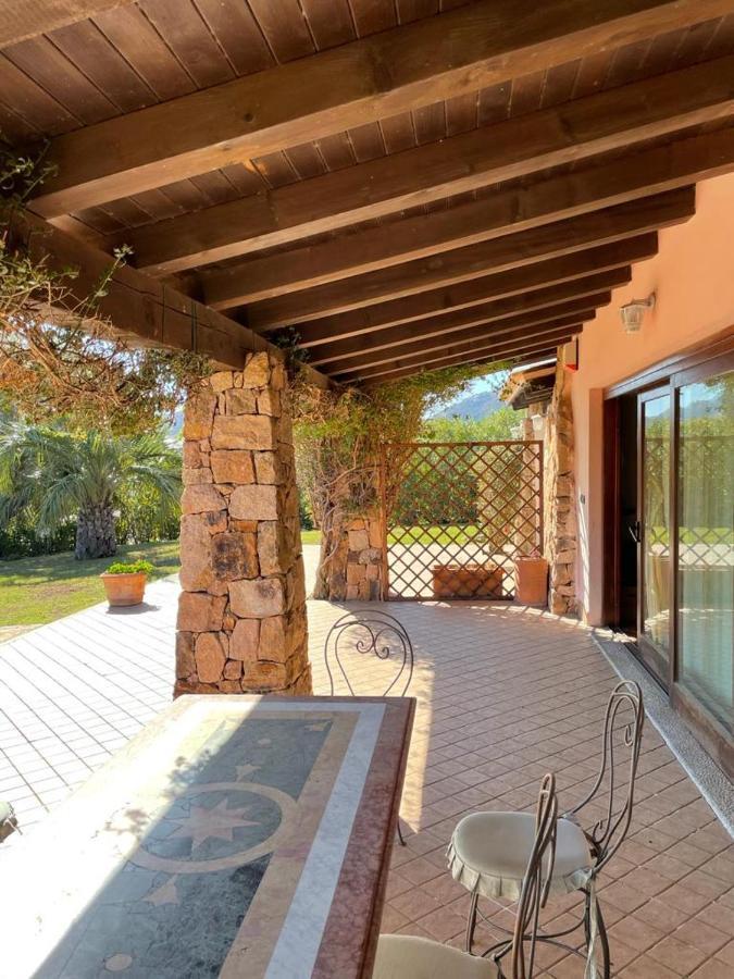 Villa Stazzu Sa Murta Cugnana Esterno foto