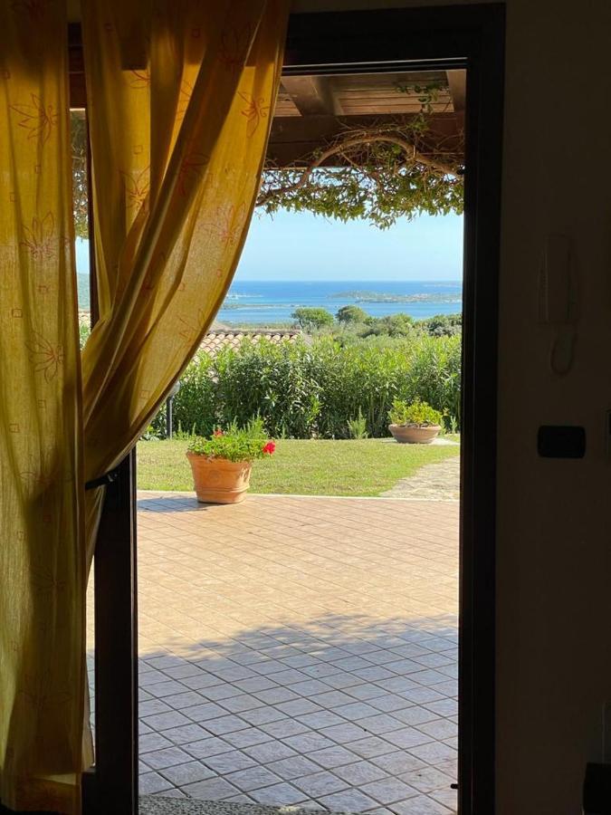 Villa Stazzu Sa Murta Cugnana Esterno foto