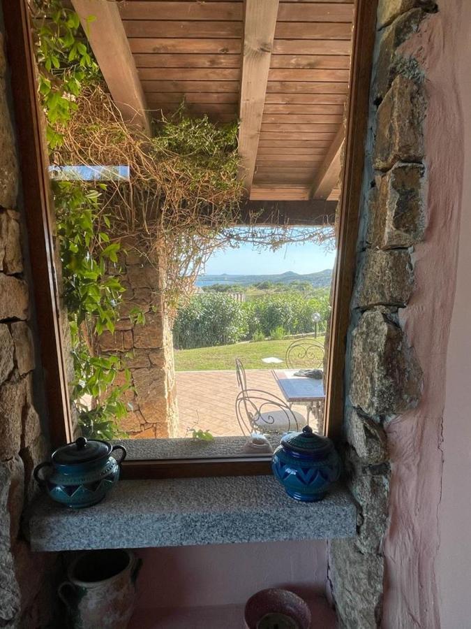 Villa Stazzu Sa Murta Cugnana Esterno foto