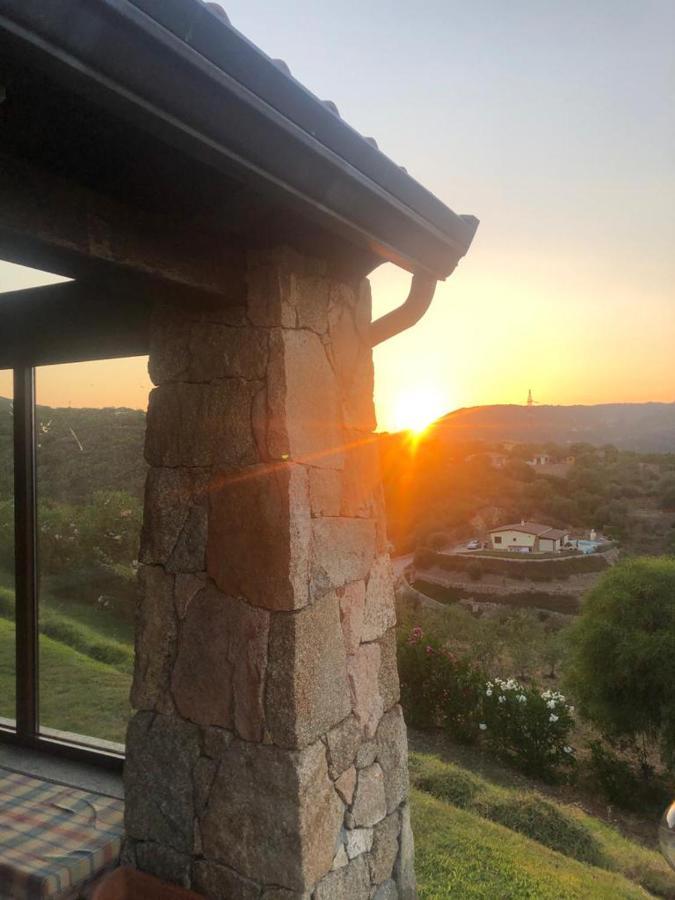 Villa Stazzu Sa Murta Cugnana Esterno foto