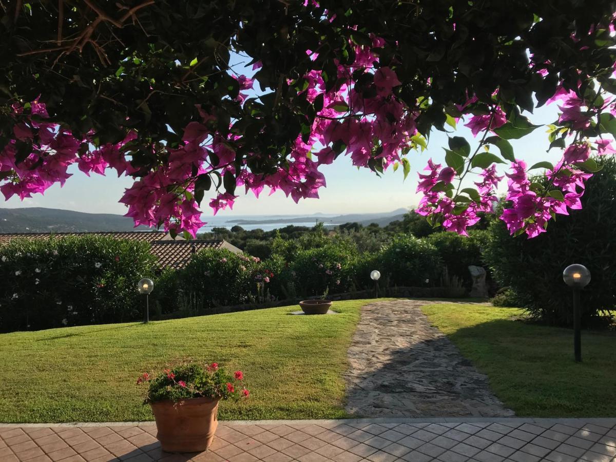 Villa Stazzu Sa Murta Cugnana Esterno foto