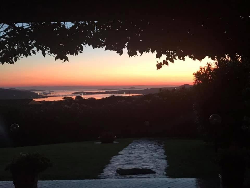 Villa Stazzu Sa Murta Cugnana Esterno foto