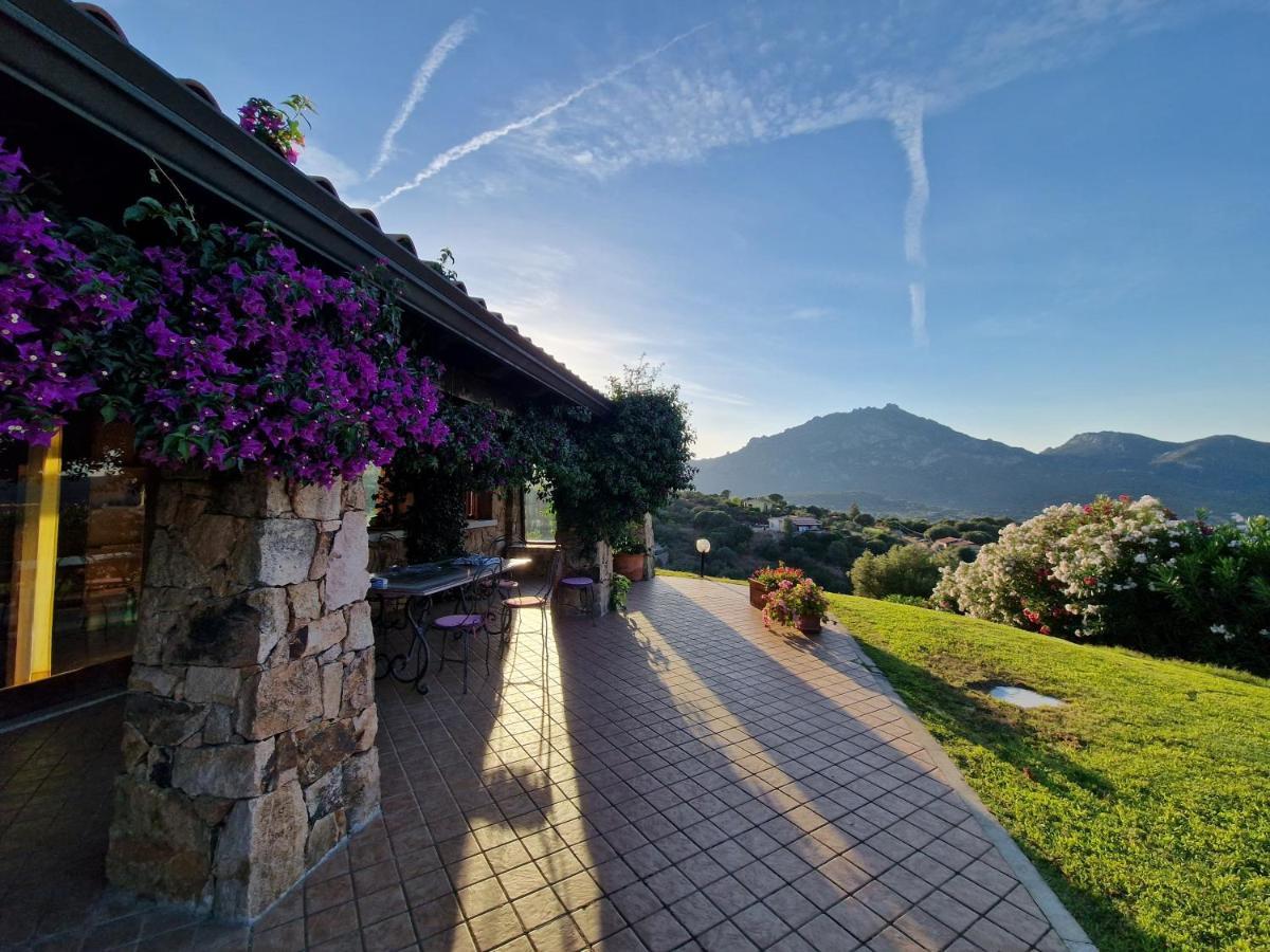 Villa Stazzu Sa Murta Cugnana Esterno foto