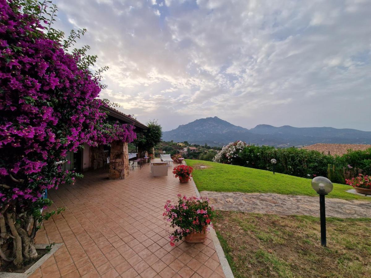 Villa Stazzu Sa Murta Cugnana Esterno foto