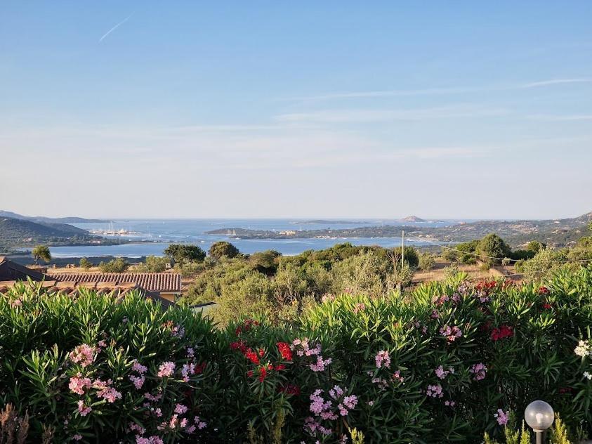 Villa Stazzu Sa Murta Cugnana Esterno foto