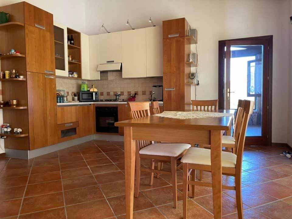 Villa Stazzu Sa Murta Cugnana Esterno foto